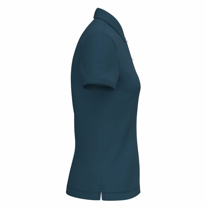 La Salle Lille - Polo maille piquée femme