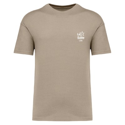 La Salle Lille - T-shirt épaules tombantes unisexe