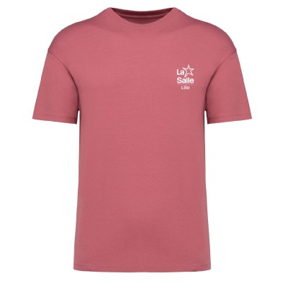 La Salle Lille - T-shirt enfant épaules tombantes