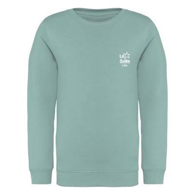 La Salle Lille - Sweat-shirt col rond enfant