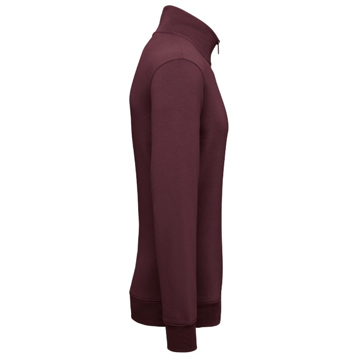 La Salle Lille - Sweat col camionneur homme