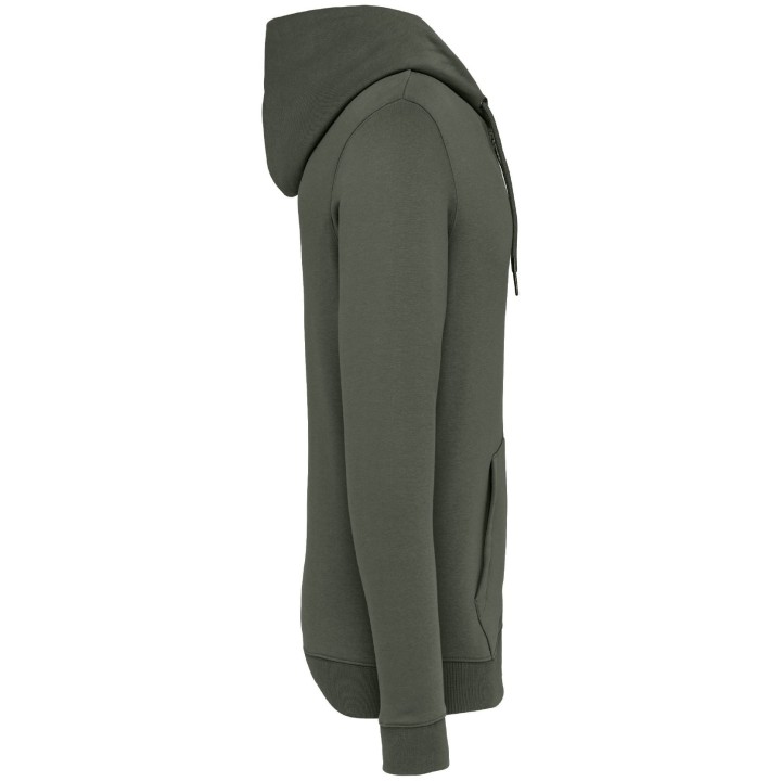 La Salle Lille - Sweat zippé unisexe