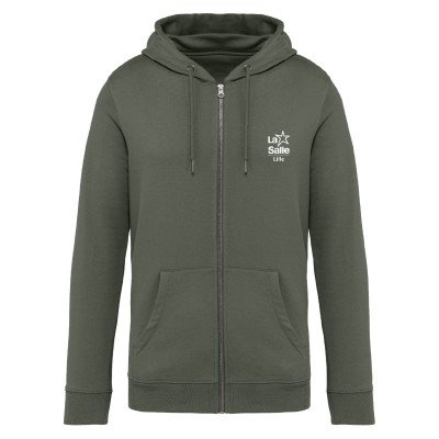 La Salle Lille - Sweat zippé unisexe