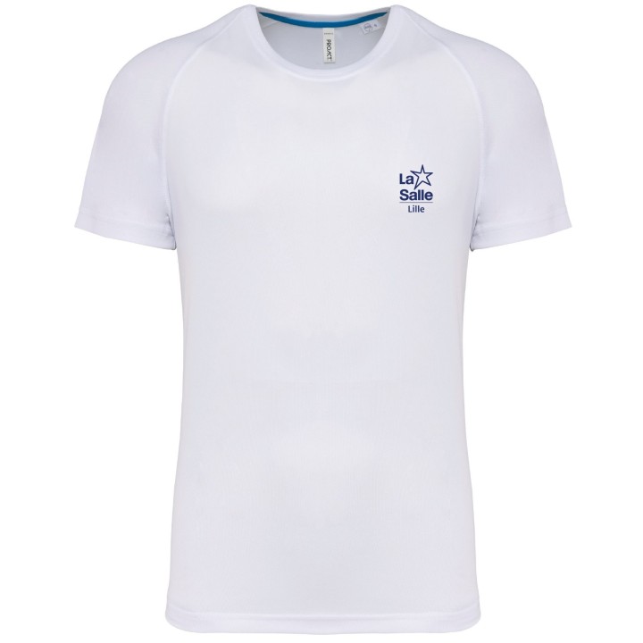La Salle Lille - T-shirt de sport homme