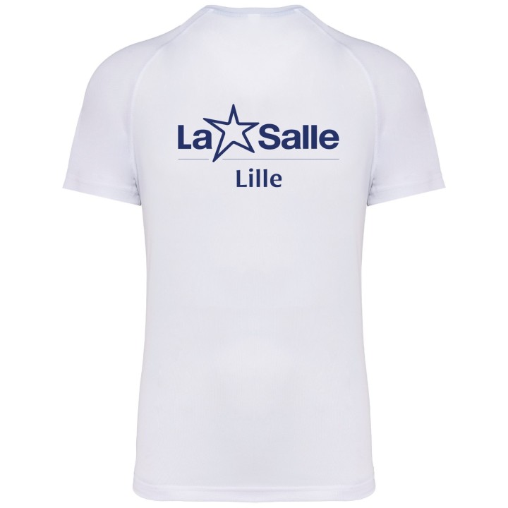 La Salle Lille - T-shirt de sport homme