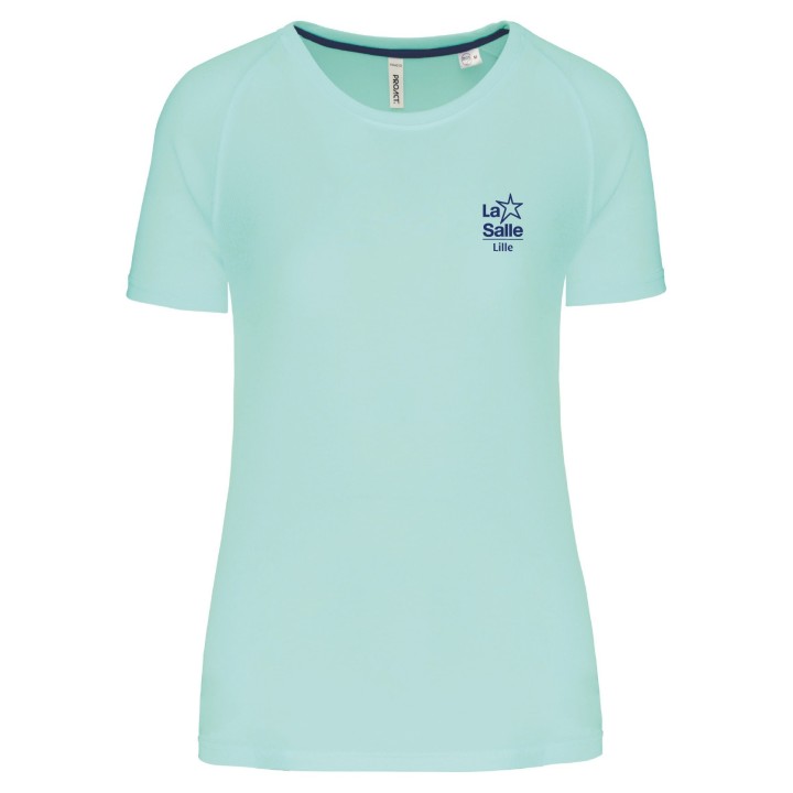 La Salle Lille - T-shirt de sport femme