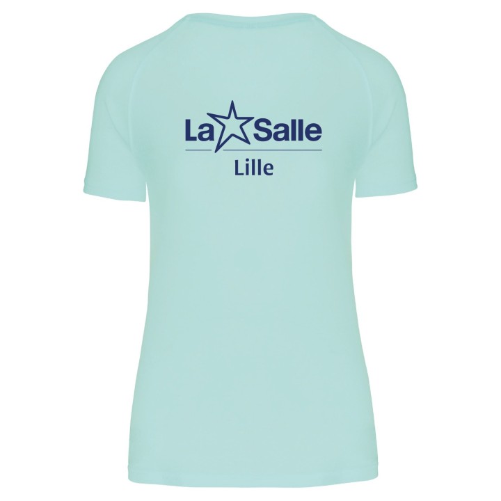 La Salle Lille - T-shirt de sport femme