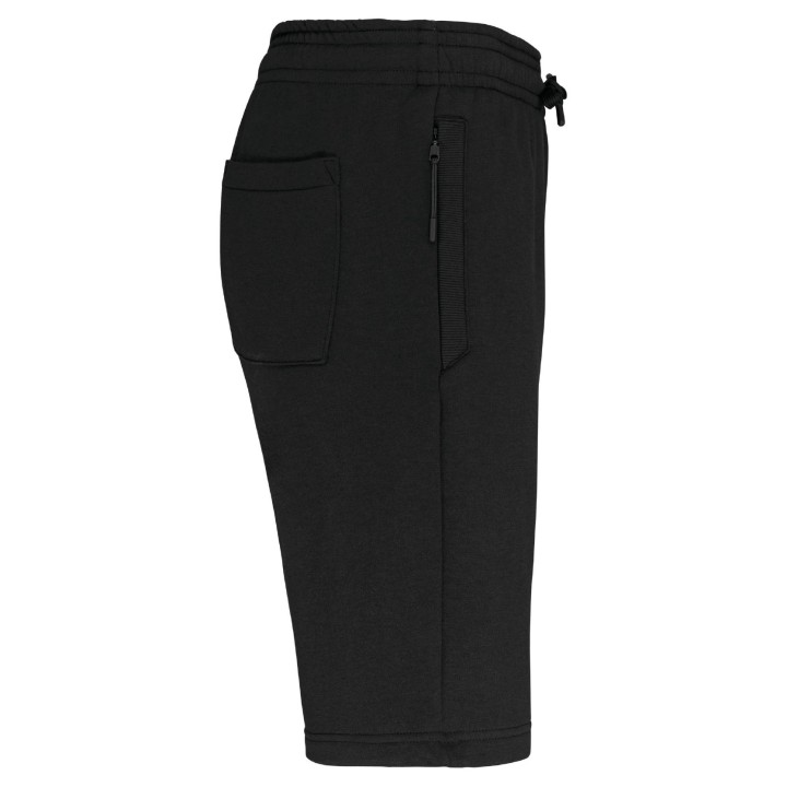 La Salle Lille - Short de sport molletonné unisexe