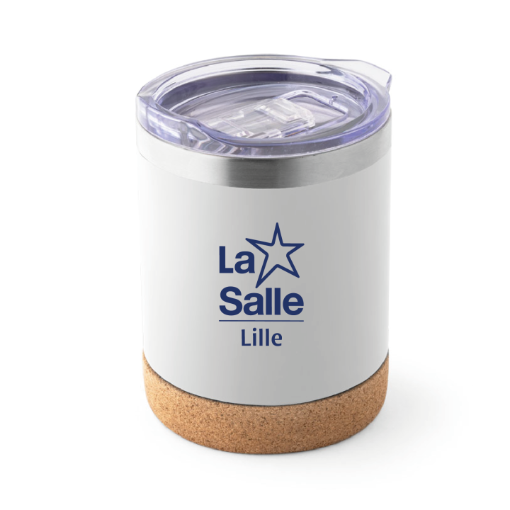 La Salle Lille - Mug Thermique Liège