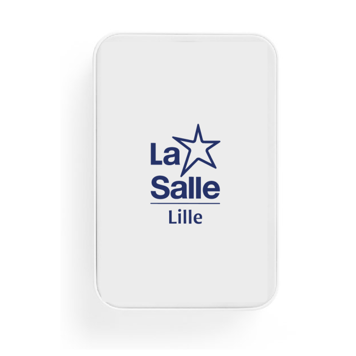 La Salle Lille - Chargeur sans fil