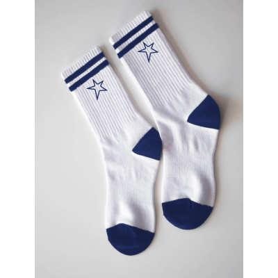 La Salle Lille - Chaussettes tennis