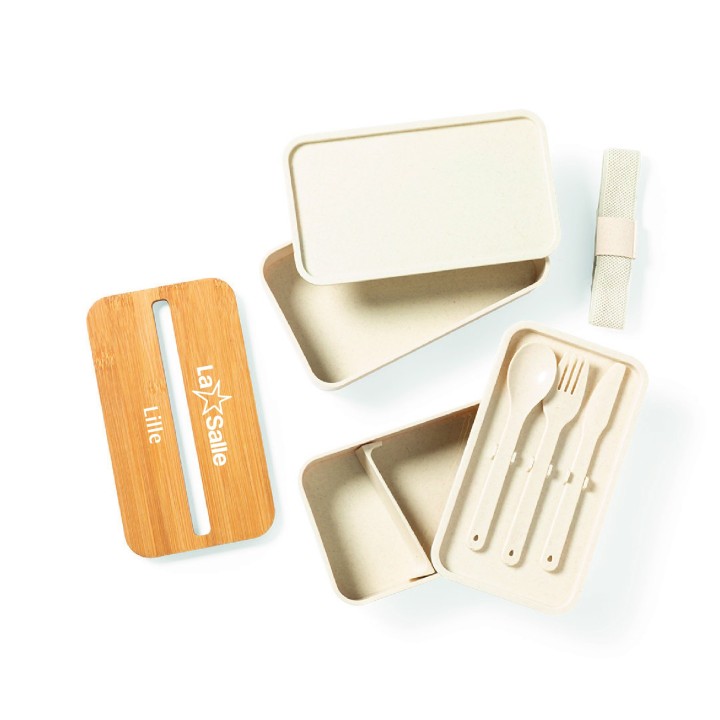 La Salle Lille - Lunch Box