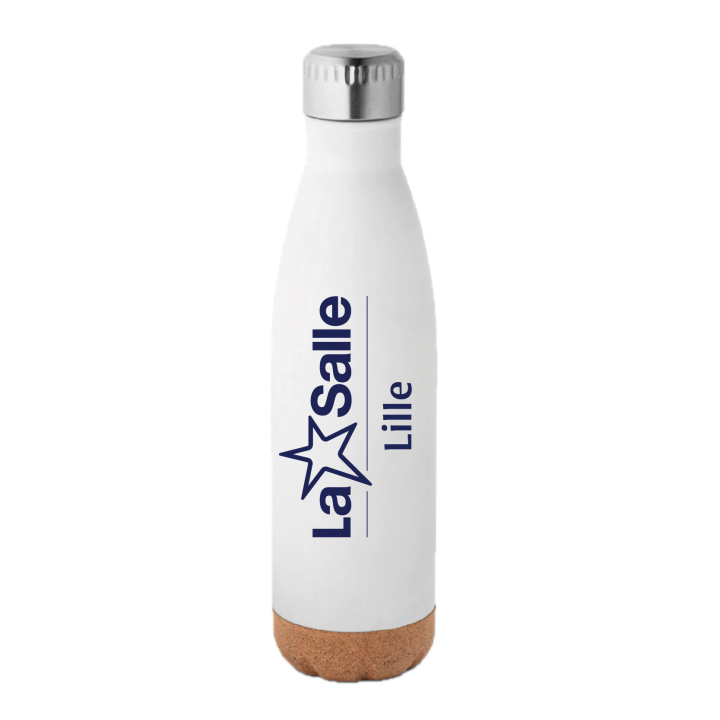 La Salle Lille - Gourde Thermique