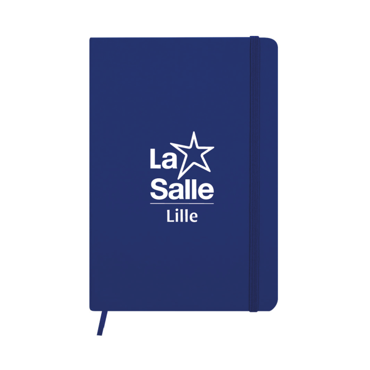 La Salle Lille - Carnet A5