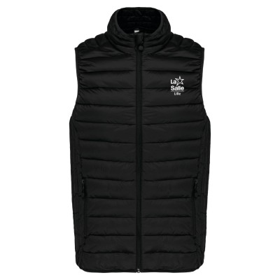 La Salle Lille - Doudoune sans manches homme