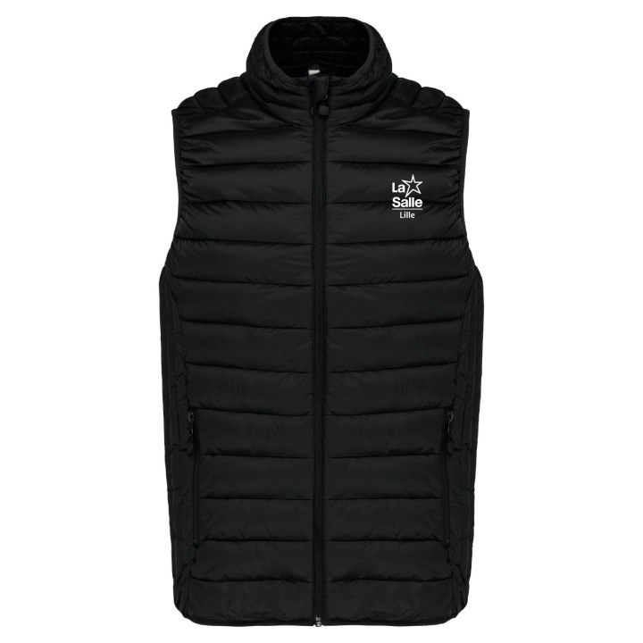 La Salle Lille - Doudoune sans manches homme