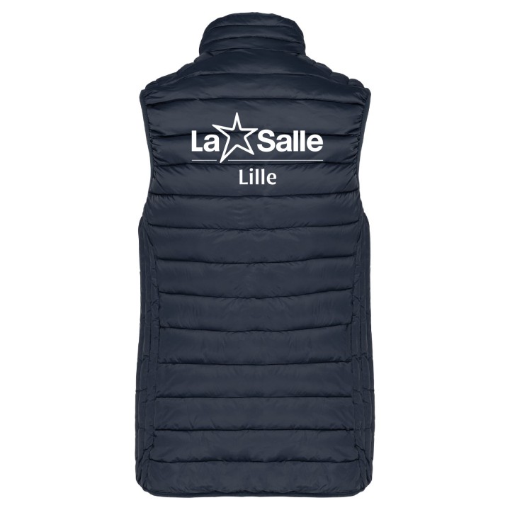La Salle Lille - Doudoune sans manche femme