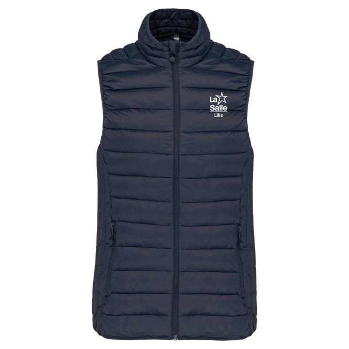 La Salle Lille - Doudoune sans manche femme