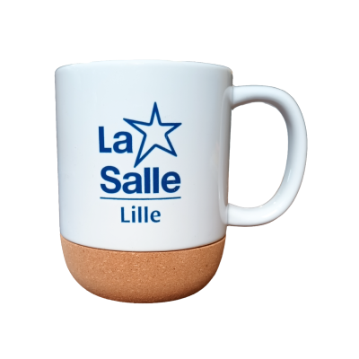 La Salle Lille - Tasse Céramique