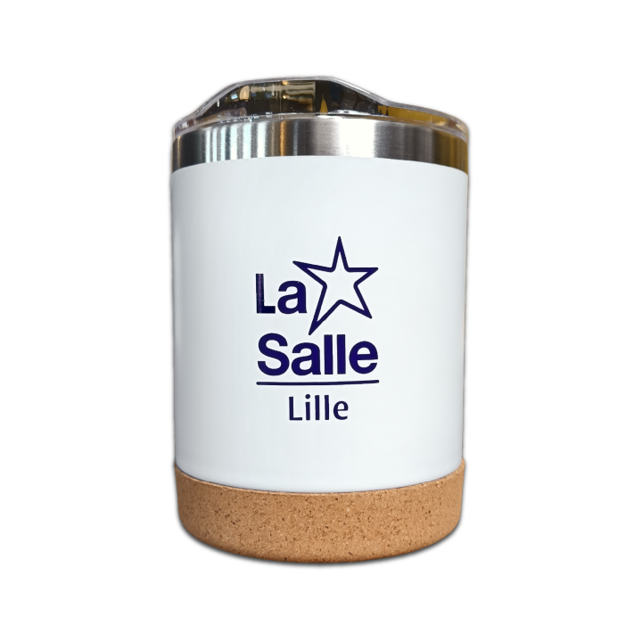 La Salle Lille - Mug Thermique Liège