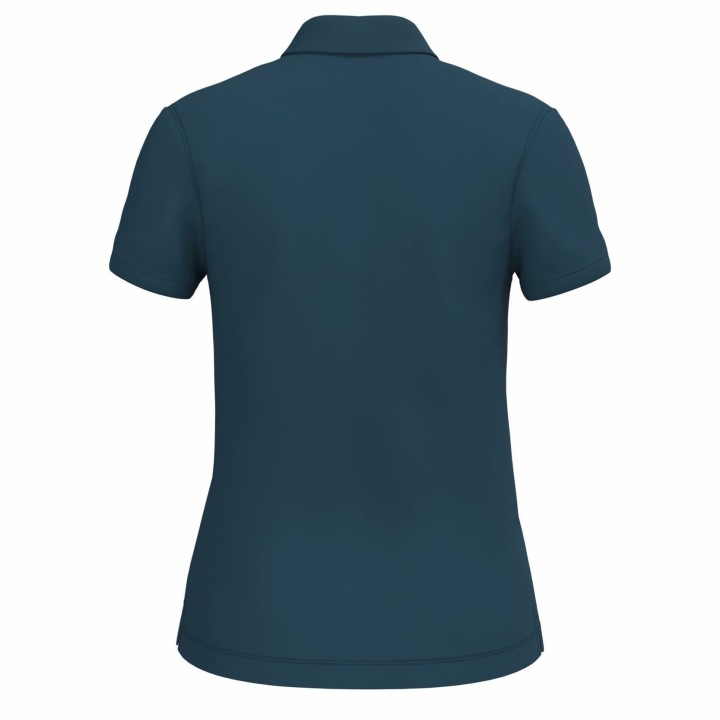 La Salle Lille - Polo maille piquée femme