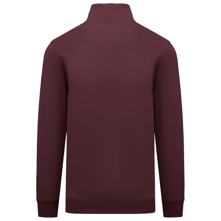 La Salle Lille - Sweat col camionneur homme