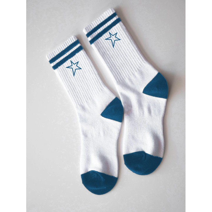La Salle Lille - Chaussettes tennis