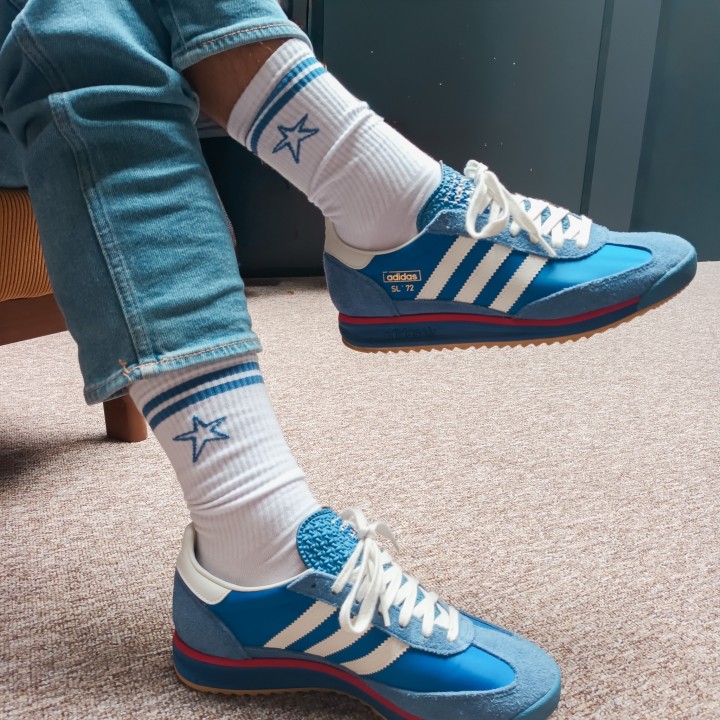 La Salle Lille - Chaussettes tennis